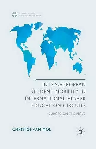 Intra-European Student Mobility in International Higher Education Circuits cover