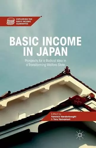 Basic Income in Japan cover