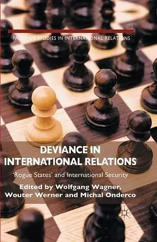 Deviance in International Relations cover