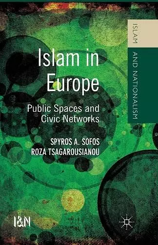 Islam in Europe cover