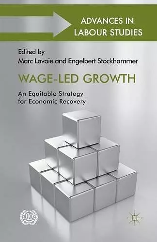 Wage-Led Growth cover