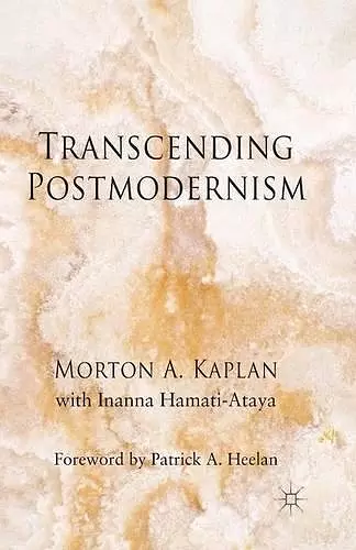 Transcending Postmodernism cover