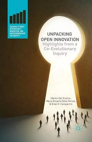 Unpacking Open Innovation cover