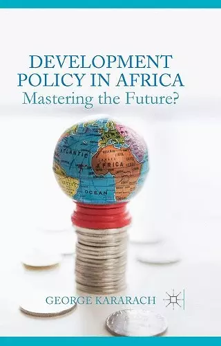 Development Policy in Africa cover