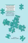 Redesigning Professional Education Doctorates cover