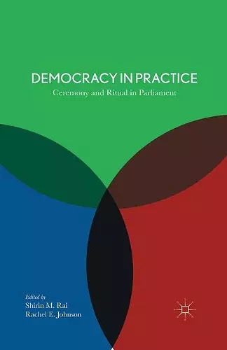 Democracy in Practice cover