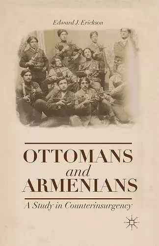 Ottomans and Armenians cover