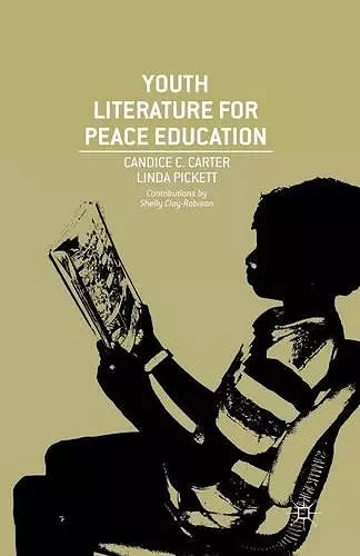 Youth Literature for Peace Education cover