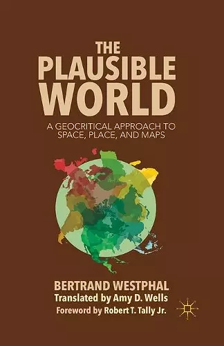The Plausible World cover