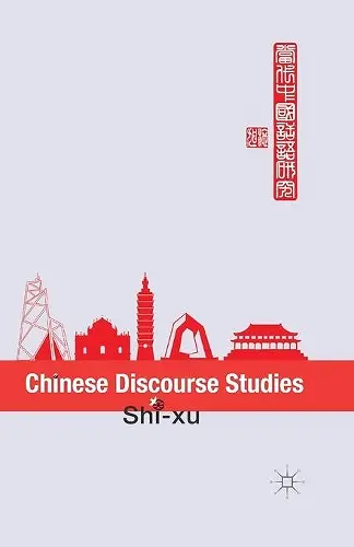 Chinese Discourse Studies cover