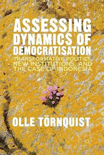 Assessing Dynamics of Democratisation cover