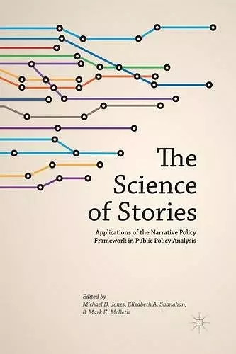 The Science of Stories cover