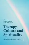 Therapy, Culture and Spirituality cover