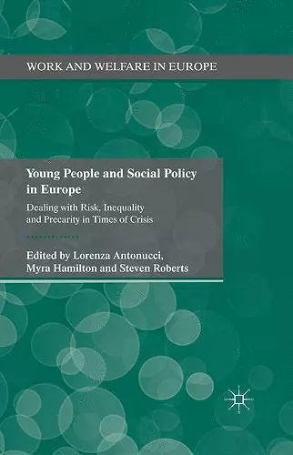 Young People and Social Policy in Europe cover