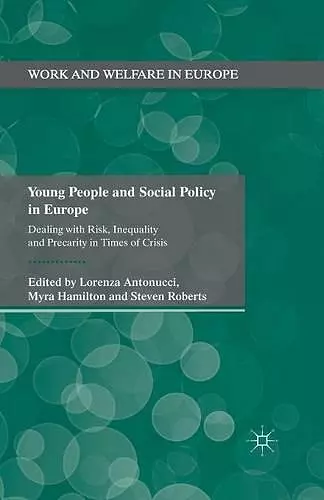 Young People and Social Policy in Europe cover