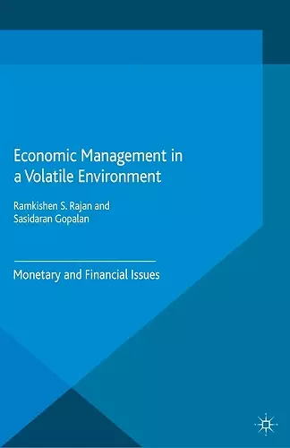 Economic Management in a Volatile Environment cover