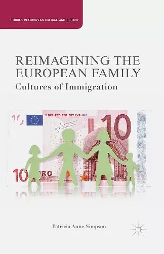 Reimagining the European Family cover