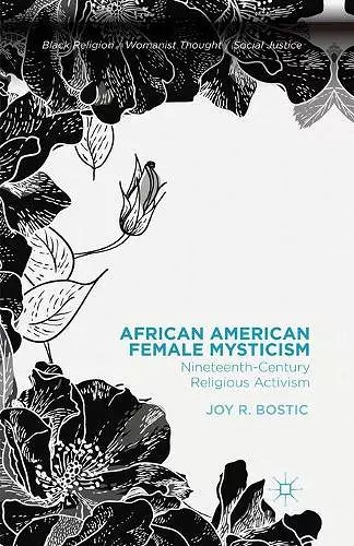 African American Female Mysticism cover