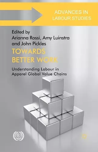 Towards Better Work cover