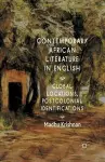 Contemporary African Literature in English cover
