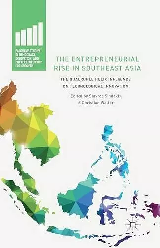 The Entrepreneurial Rise in Southeast Asia cover
