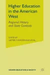 Higher Education in the American West cover