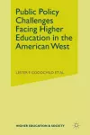 Public Policy Challenges Facing Higher Education in the American West cover