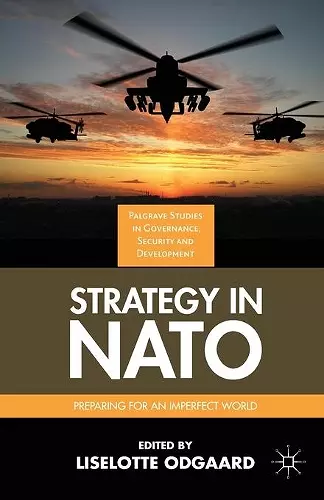 Strategy in NATO cover