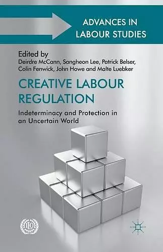 Creative Labour Regulation cover