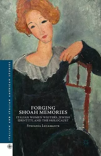 Forging Shoah Memories cover