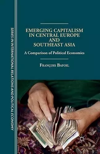 Emerging Capitalism in Central Europe and Southeast Asia cover
