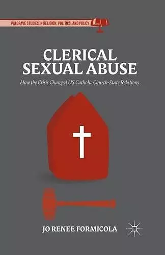 Clerical Sexual Abuse cover