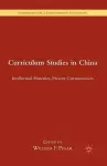 Curriculum Studies in China cover