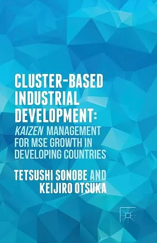 Cluster-Based Industrial Development: cover