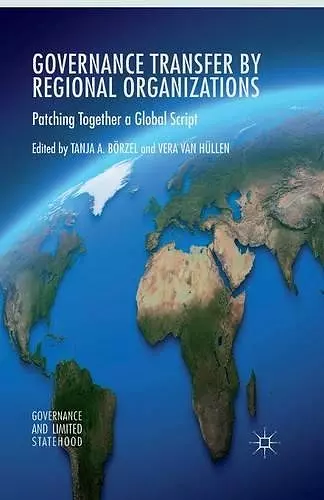 Governance Transfer by Regional Organizations cover