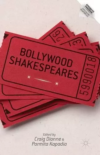 Bollywood Shakespeares cover