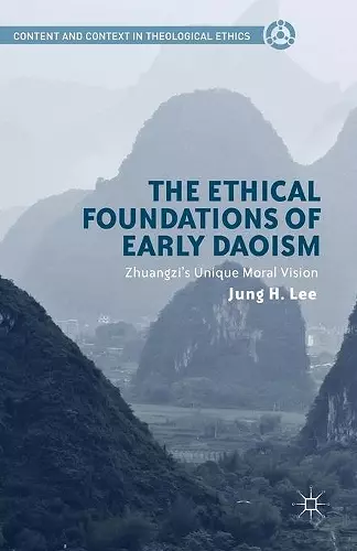 The Ethical Foundations of Early Daoism cover