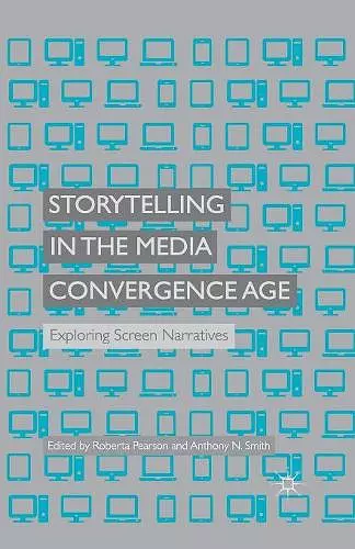 Storytelling in the Media Convergence Age cover