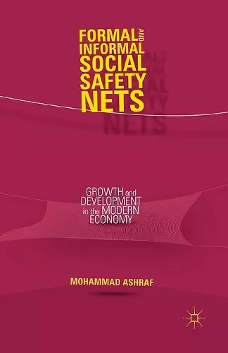 Formal and Informal Social Safety Nets cover