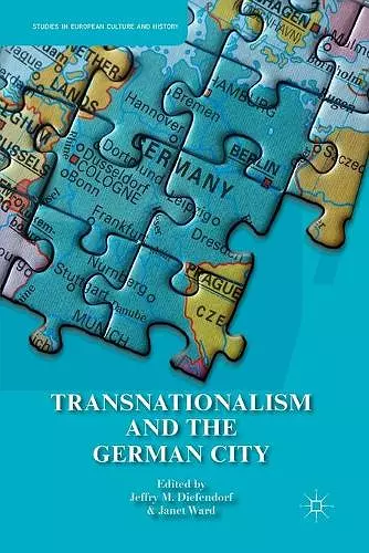 Transnationalism and the German City cover