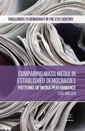 Comparing Mass Media in Established Democracies cover