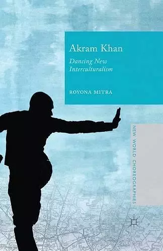 Akram Khan cover