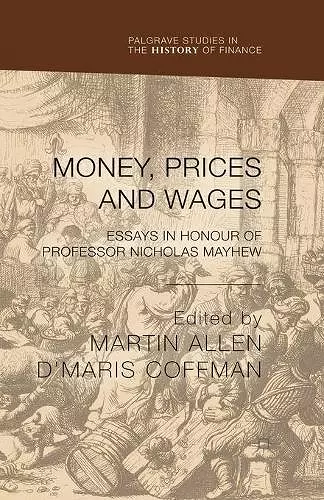 Money, Prices and Wages cover