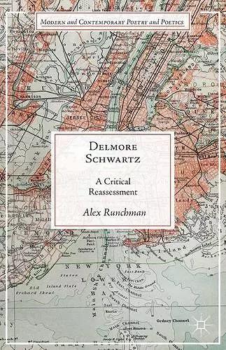 Delmore Schwartz cover