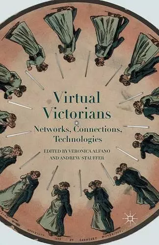 Virtual Victorians cover