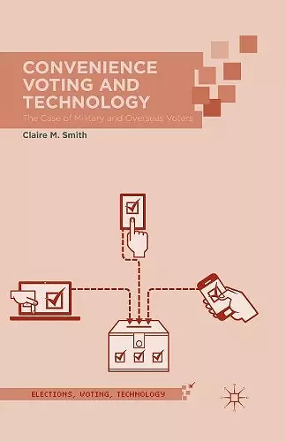 Convenience Voting and Technology cover