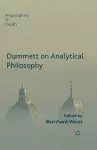 Dummett on Analytical Philosophy cover