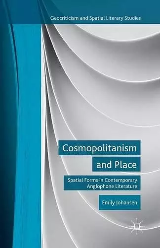 Cosmopolitanism and Place cover
