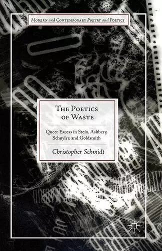 The Poetics of Waste cover