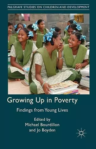 Growing Up in Poverty cover